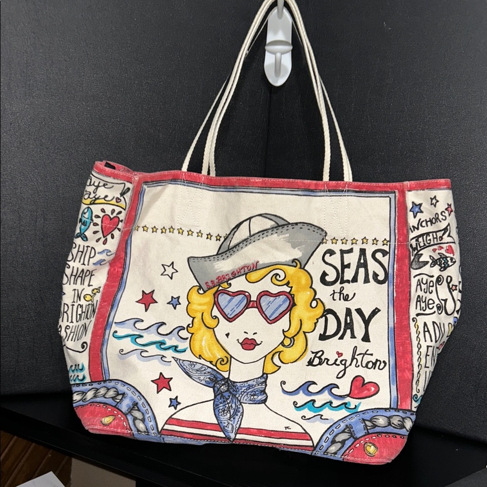 Brighton Tote Bag